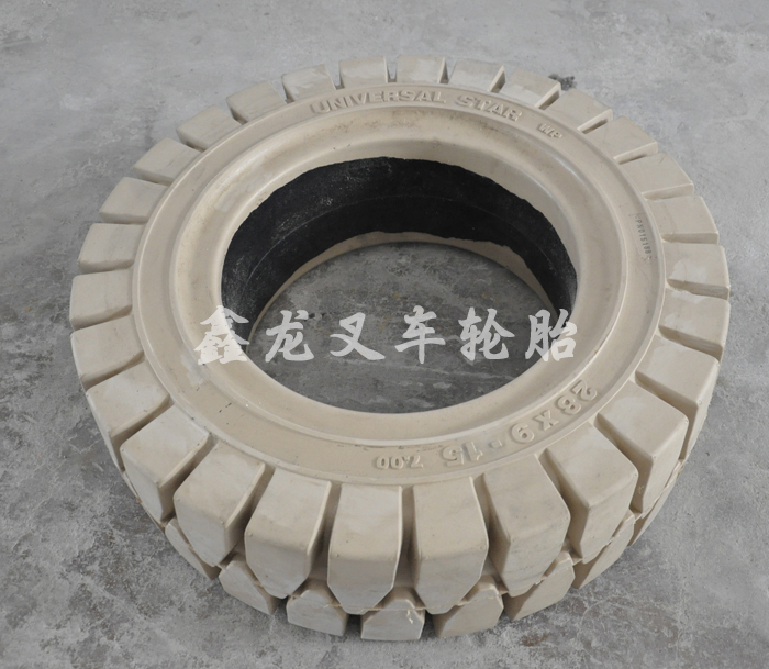 環保實心胎